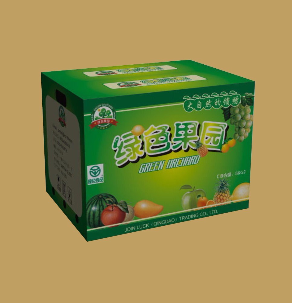 水果包裝箱